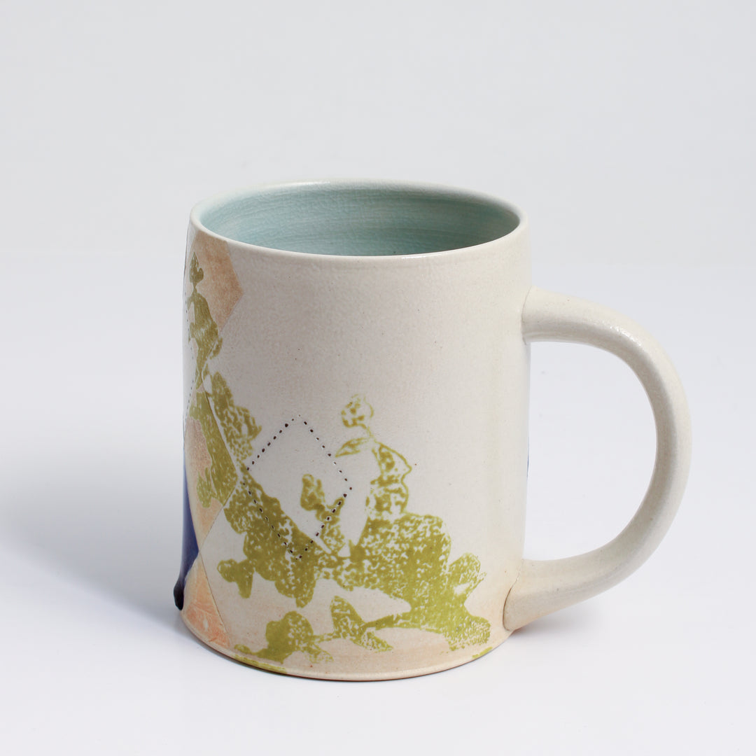 Traditional Mug