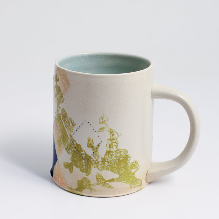 Traditional Mug