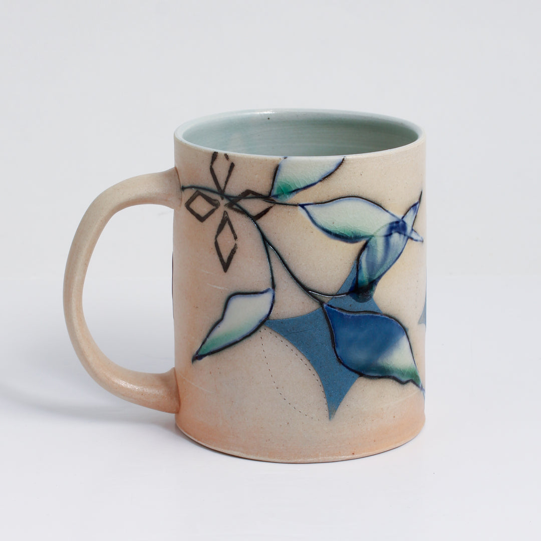 Traditional Mug