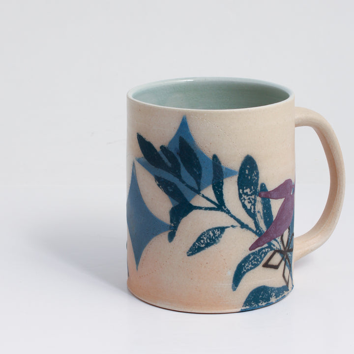 Traditional Mug