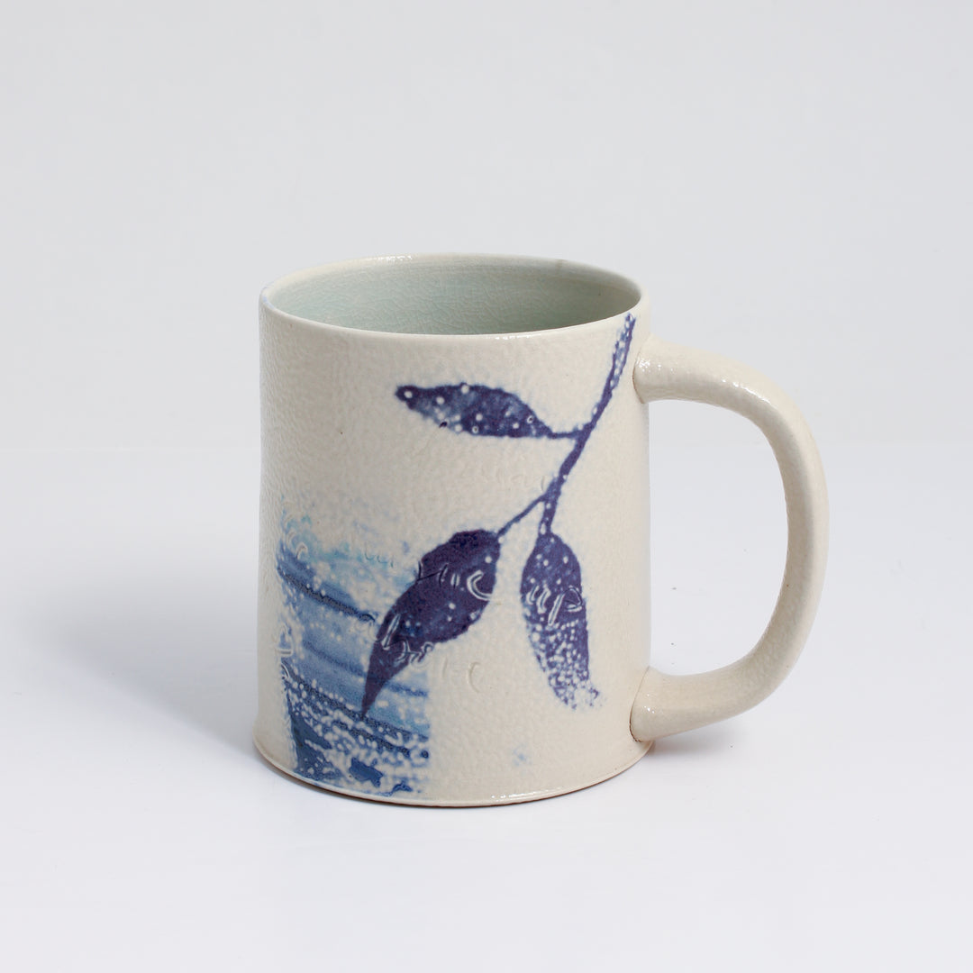Traditional Mug