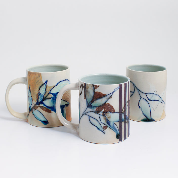 Traditional Mug