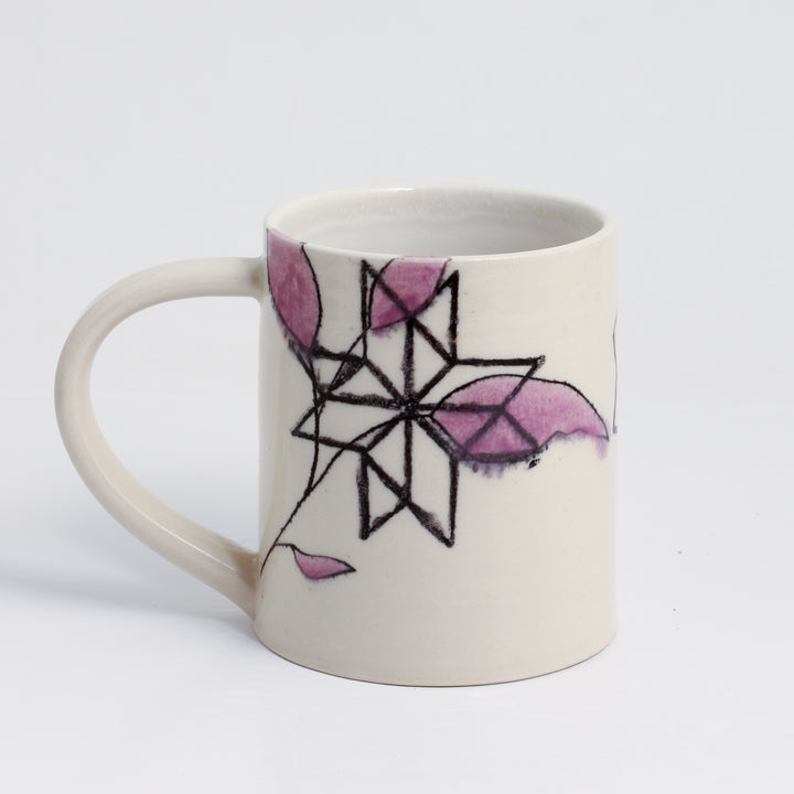 Electric Traditional Mugs - Colour