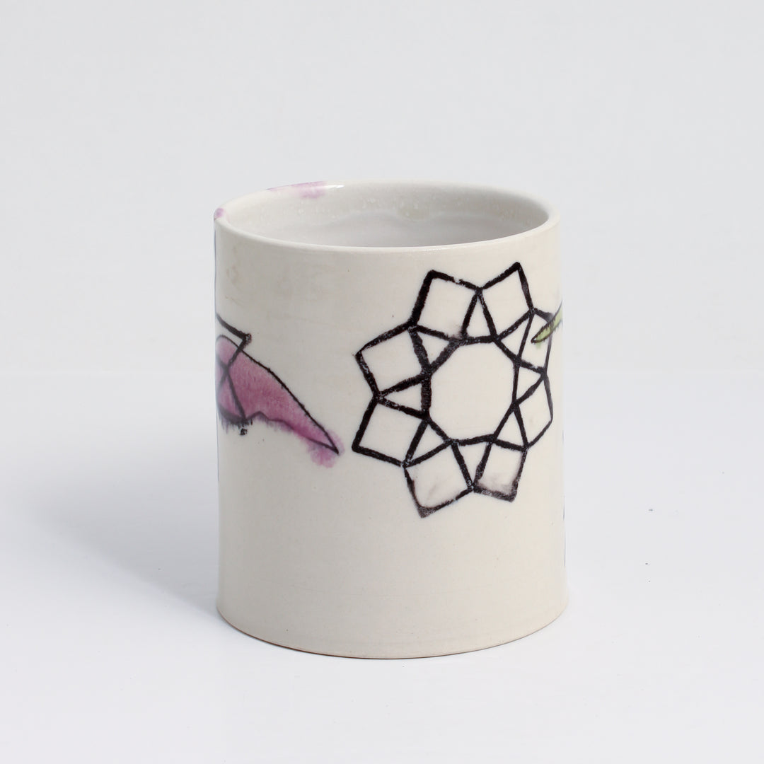 Electric Traditional Mugs - Colour