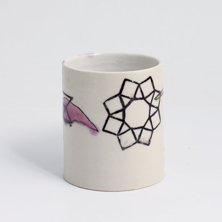 Electric Traditional Mugs - Colour