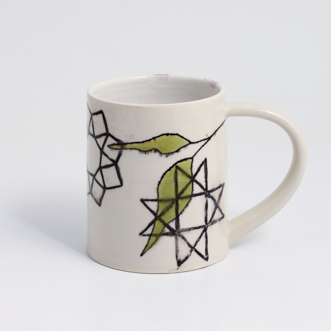 Electric Traditional Mugs - Colour