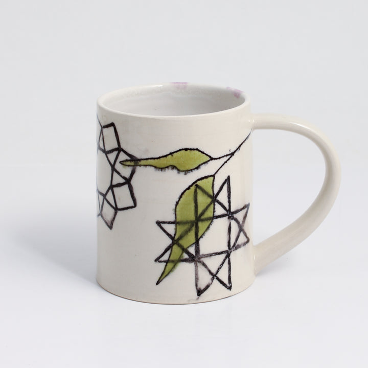 Electric Traditional Mugs - Colour