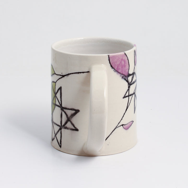Electric Traditional Mugs - Colour