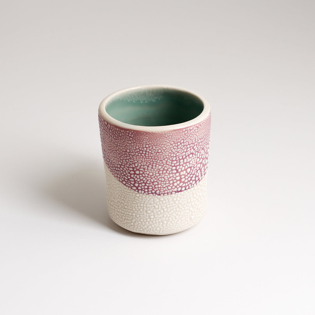Reticulated Glaze Mug