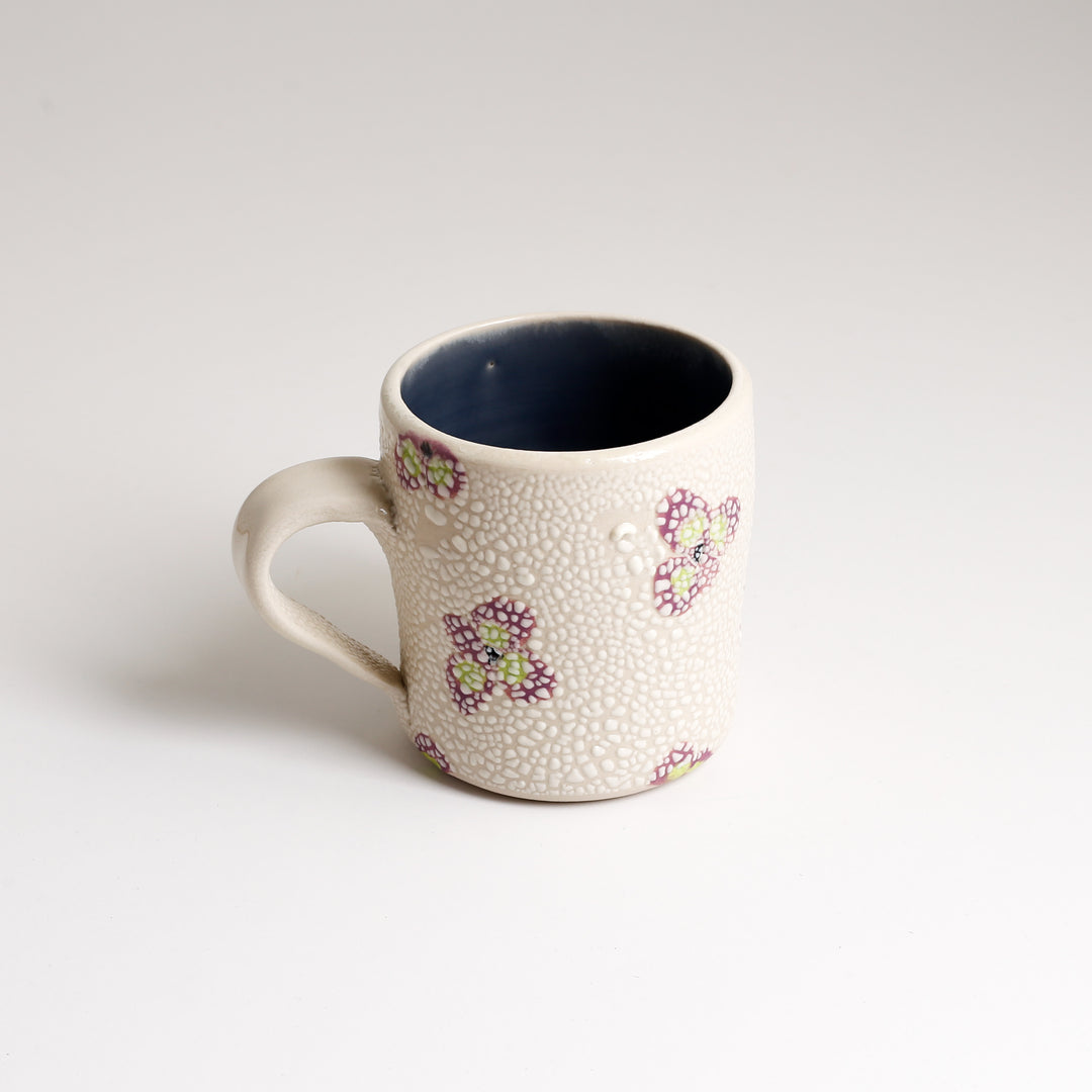 Reticulated Glaze Mug