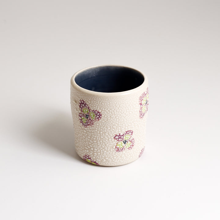 Reticulated Glaze Mug