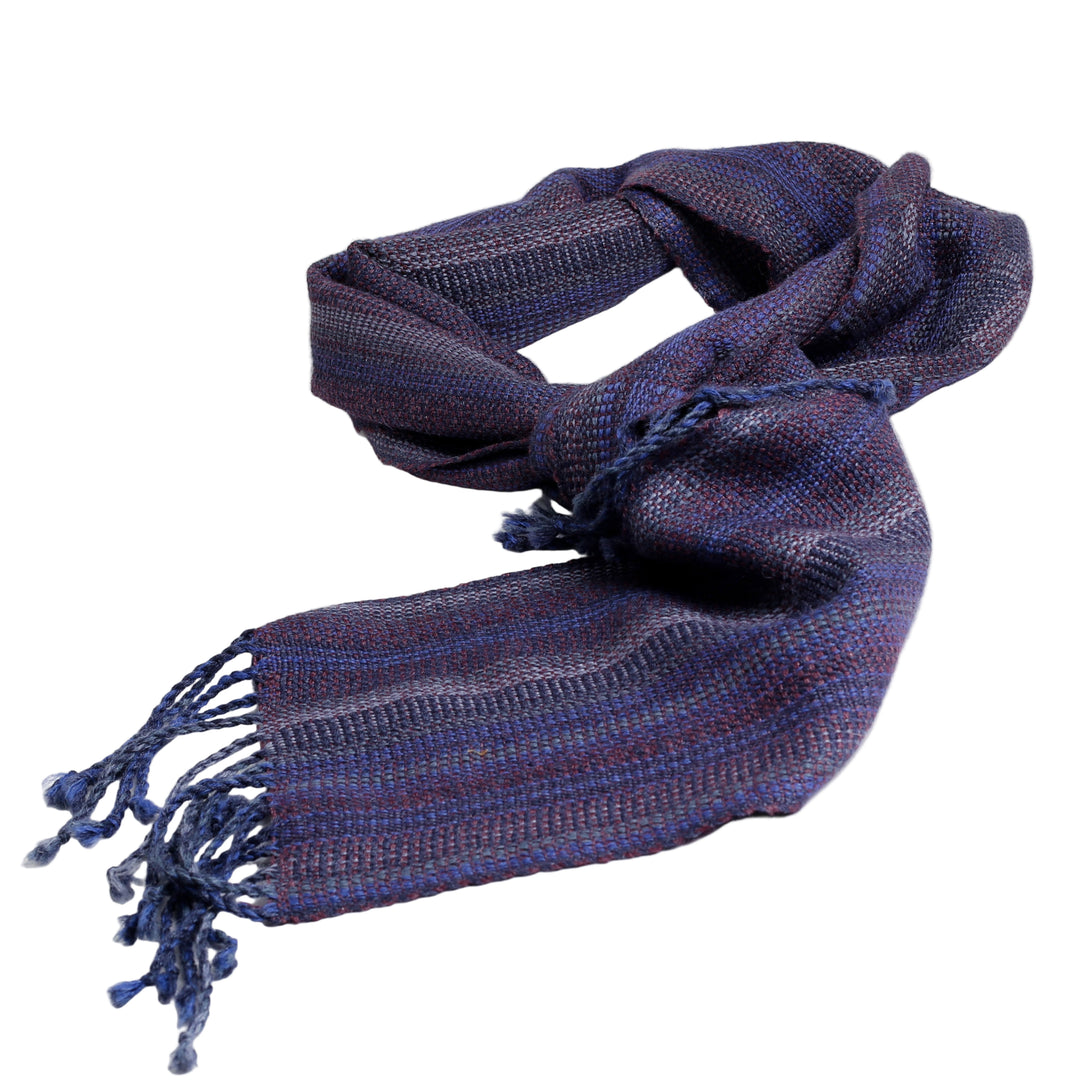 Scarf Blue #135