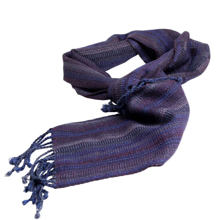 Scarf Blue #135