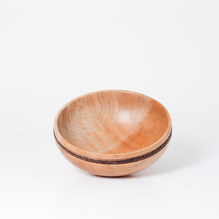 Bowl - Curly Maple #1
