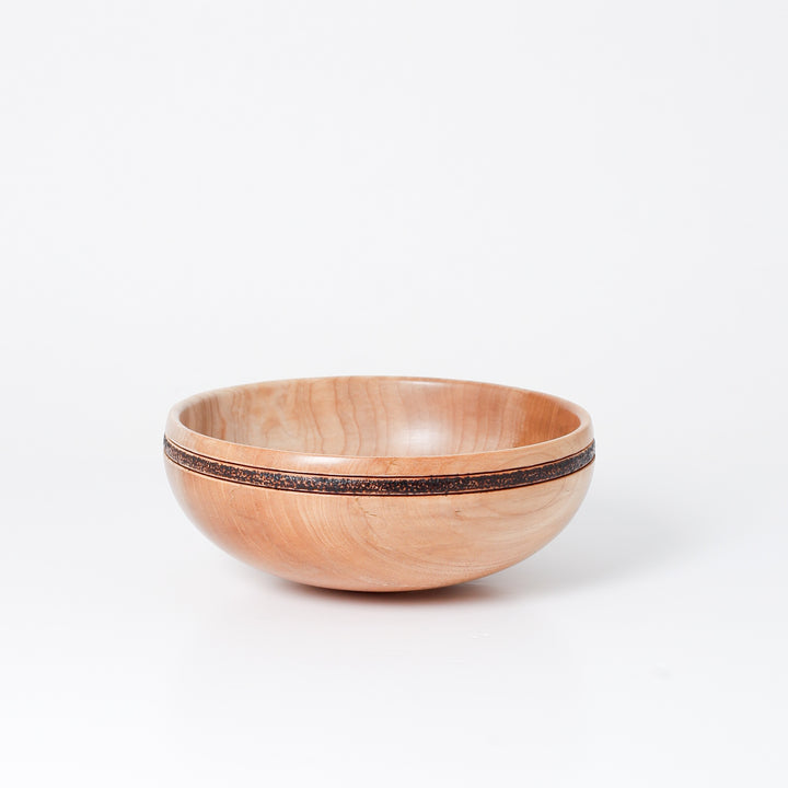 Bowl - Curly Maple #1