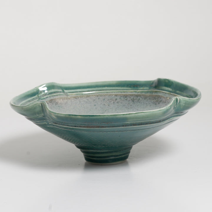 Small Green Bowl