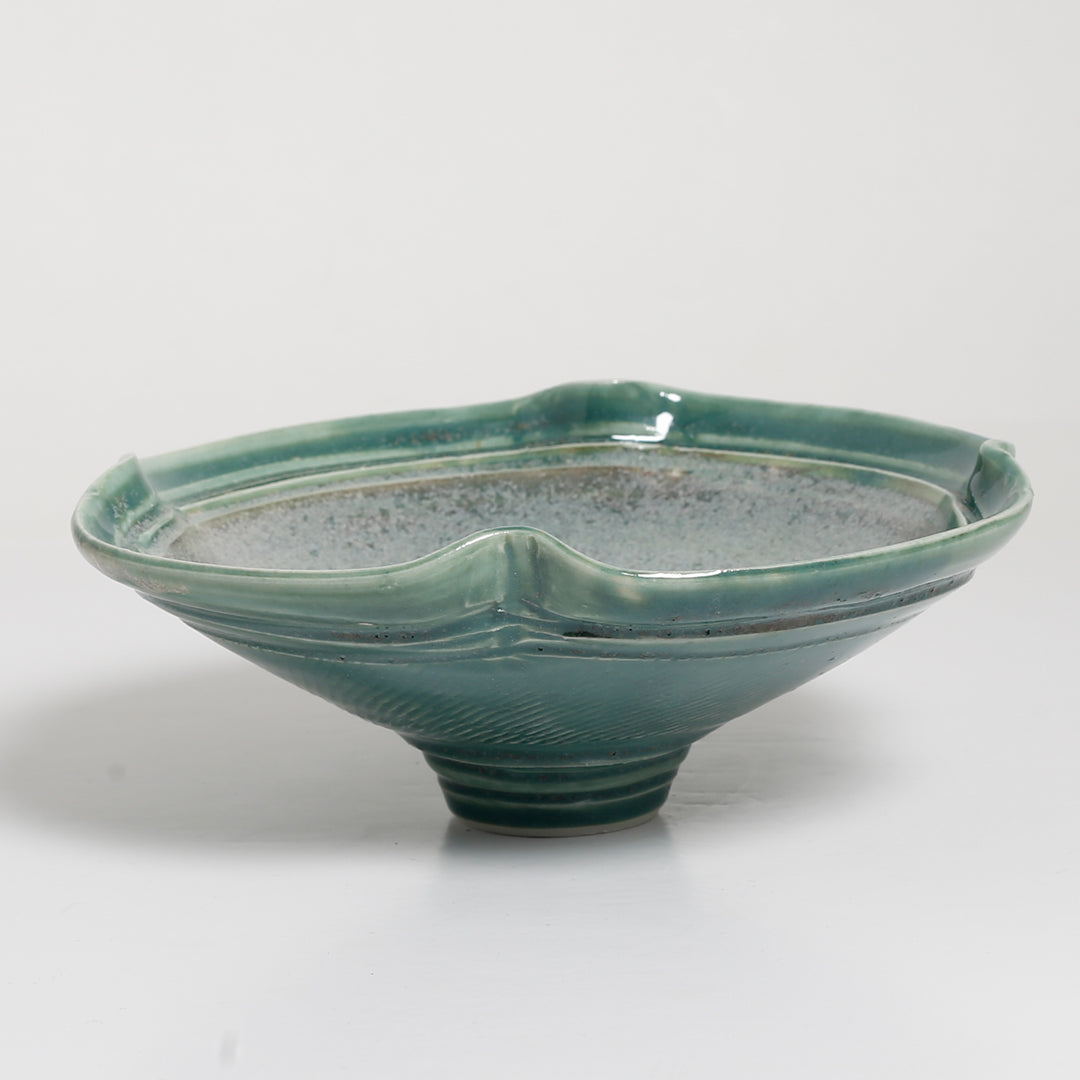 Small Green Bowl