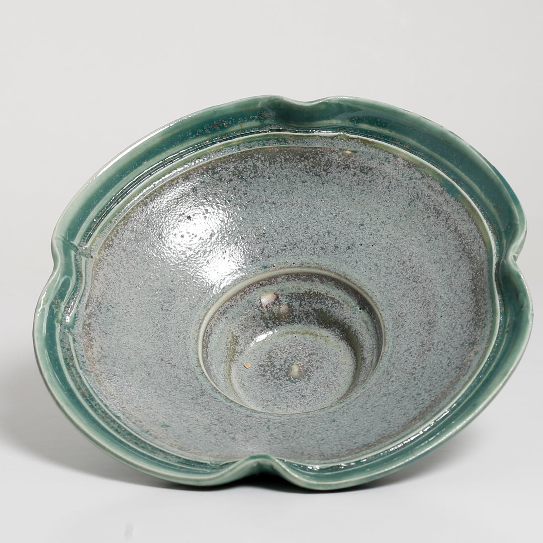 Small Green Bowl