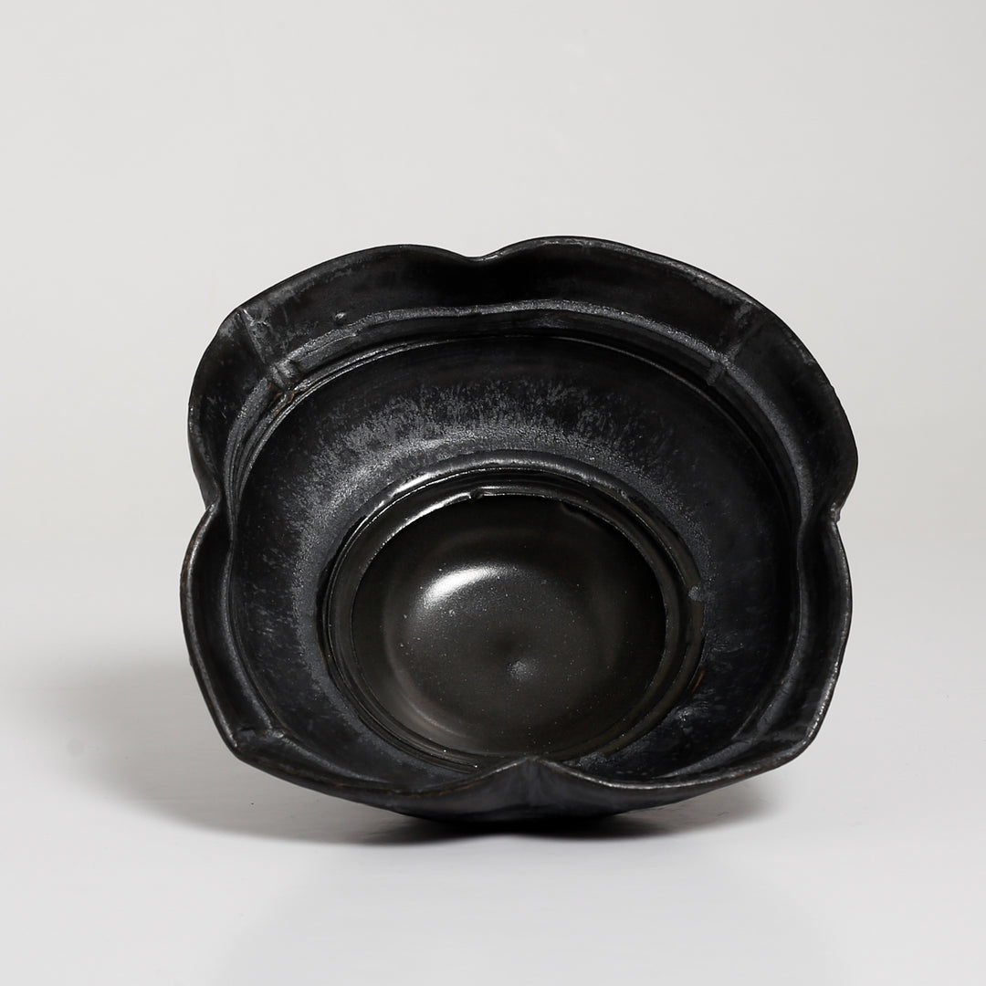 Small Black Bowl
