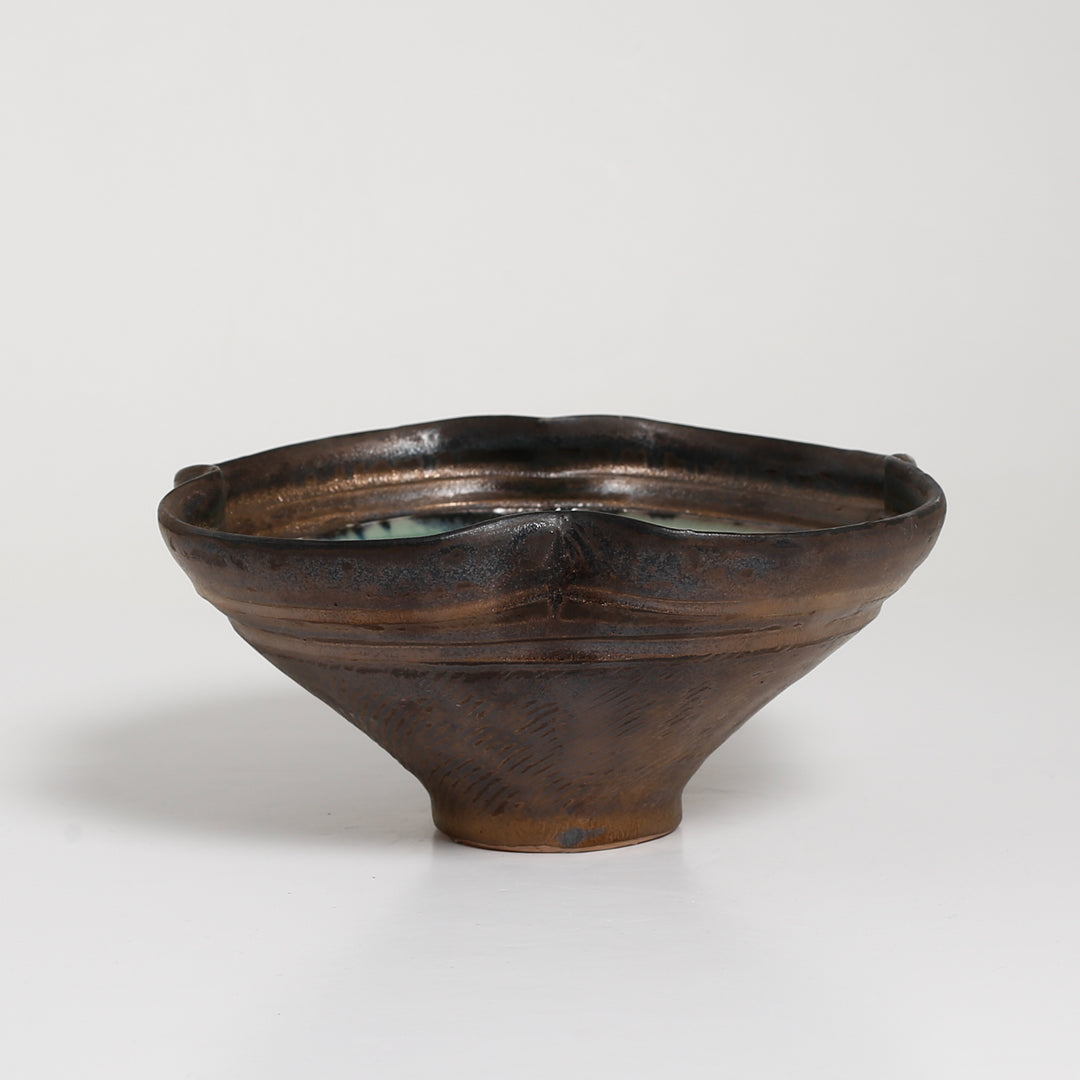 Small Bronze Bowl