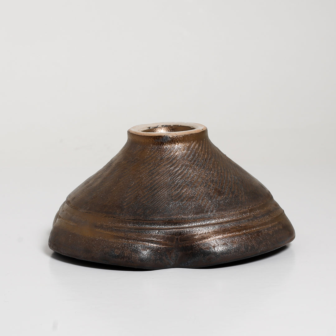 Small Bronze Bowl