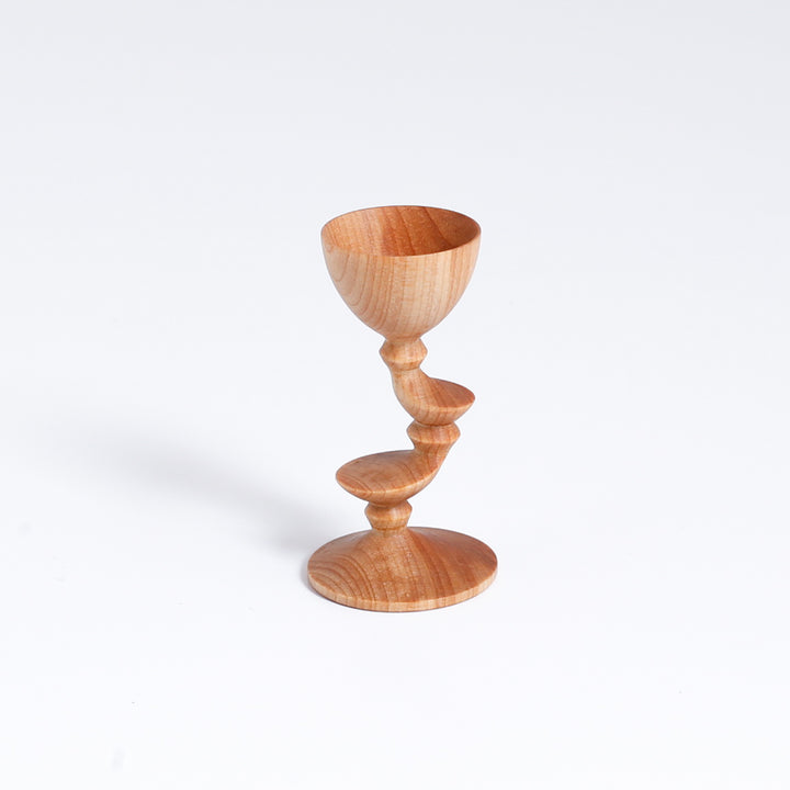 Edmonton Goblet, off centre