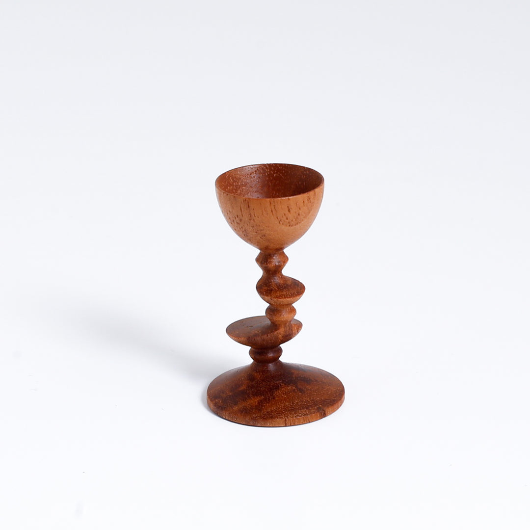 Edmonton Goblet, off centre