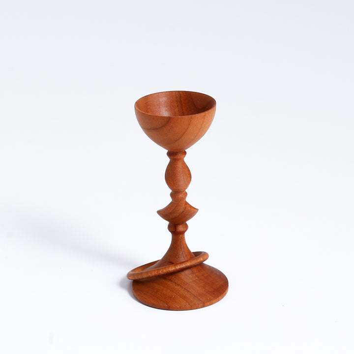 Edmonton Goblet, off centre