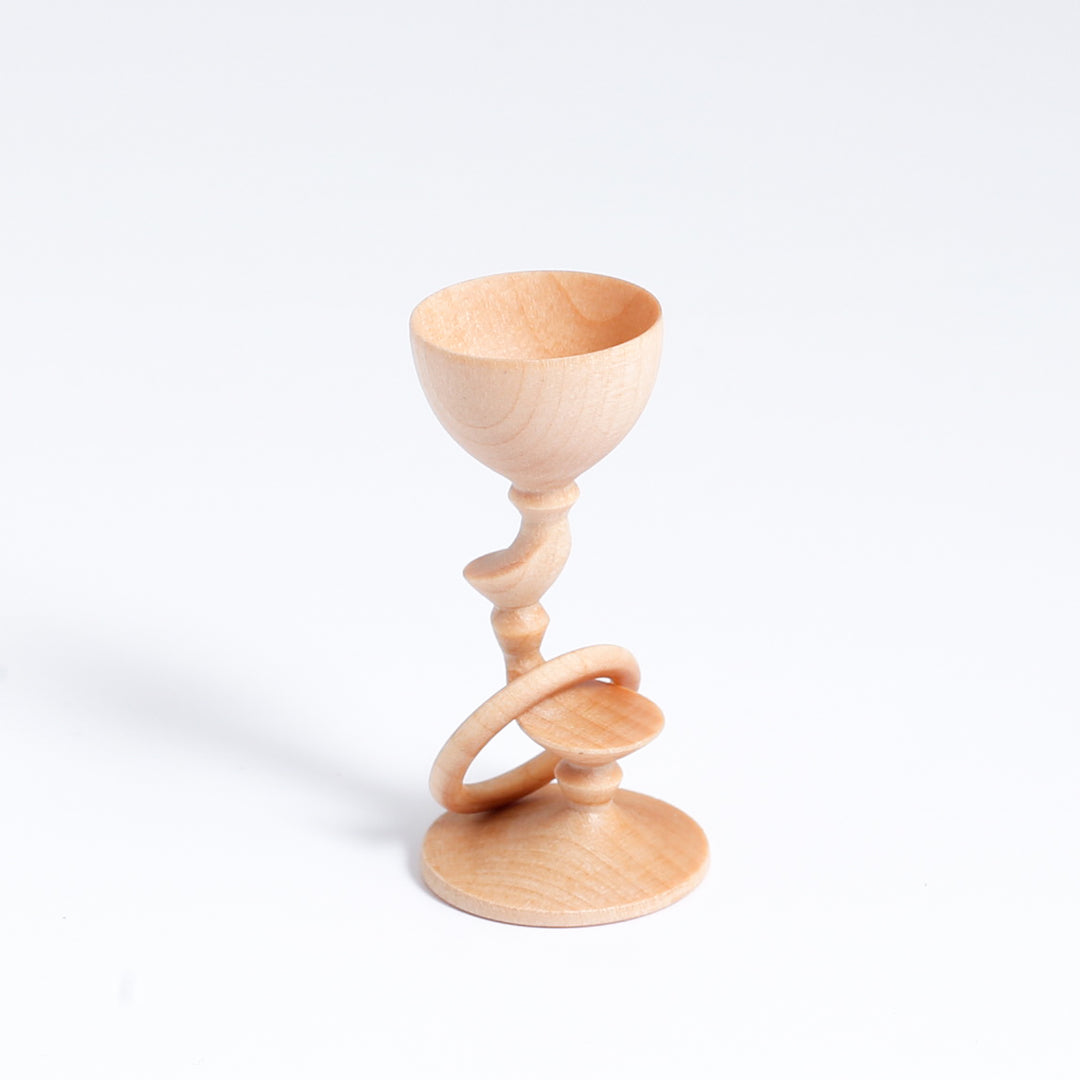 Edmonton Goblet, off centre