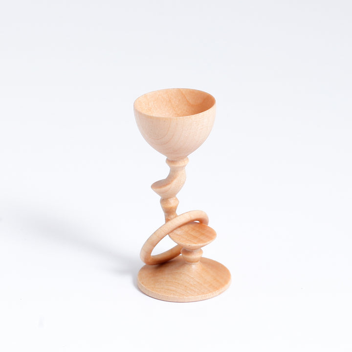 Edmonton Goblet, off centre
