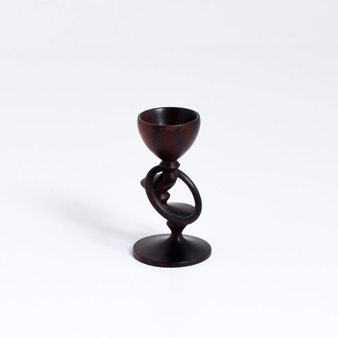Edmonton Goblet, off centre