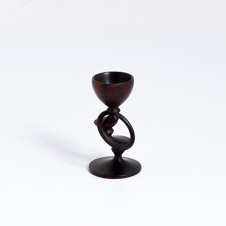 Edmonton Goblet, off centre