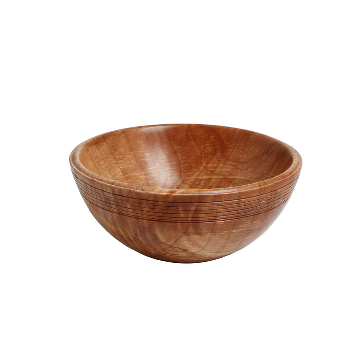 Maple Bowl, Ring Outside,5 1/2"