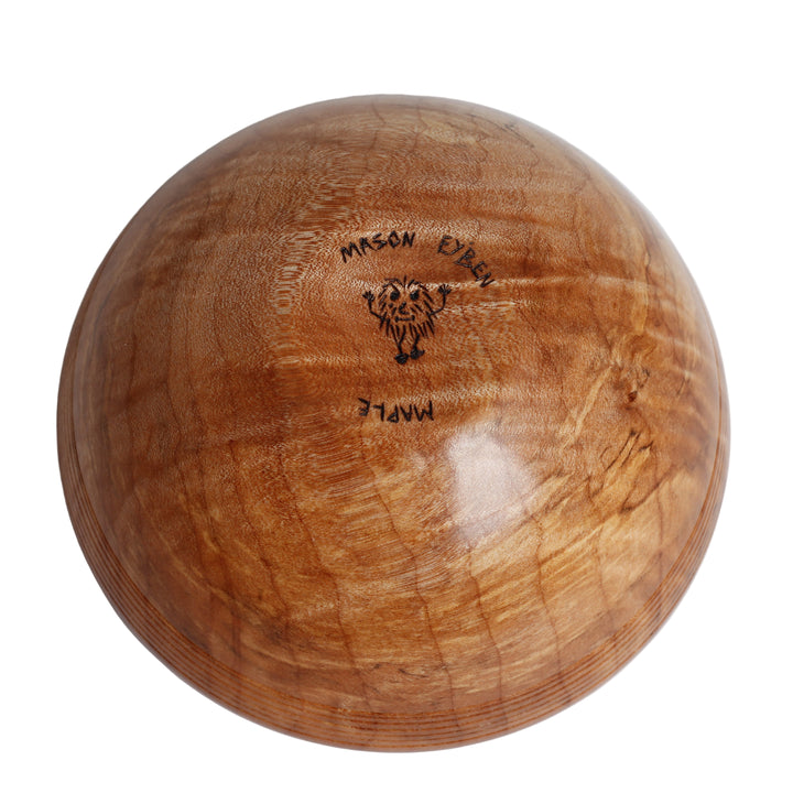 Maple Bowl, Ring Outside,5 1/2"