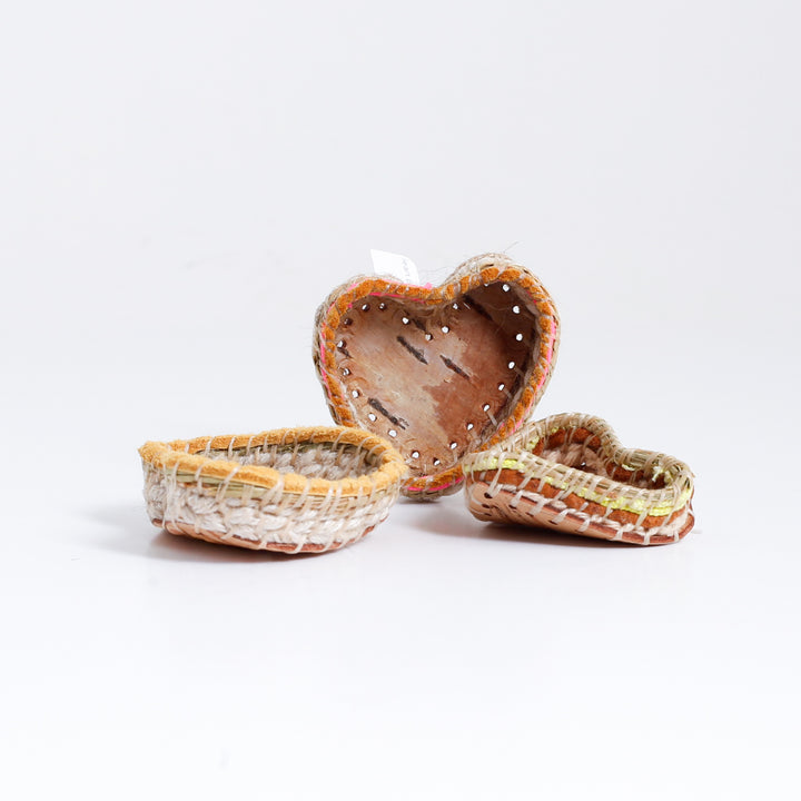 Heart Basket