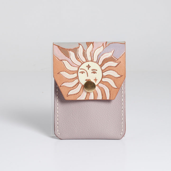 Sun Flap Cardholder
