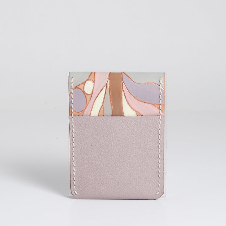 Sun Flap Cardholder