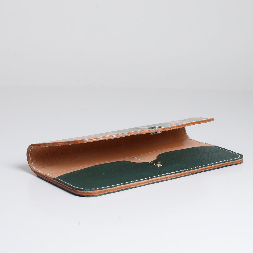 Cactus Long Wallet