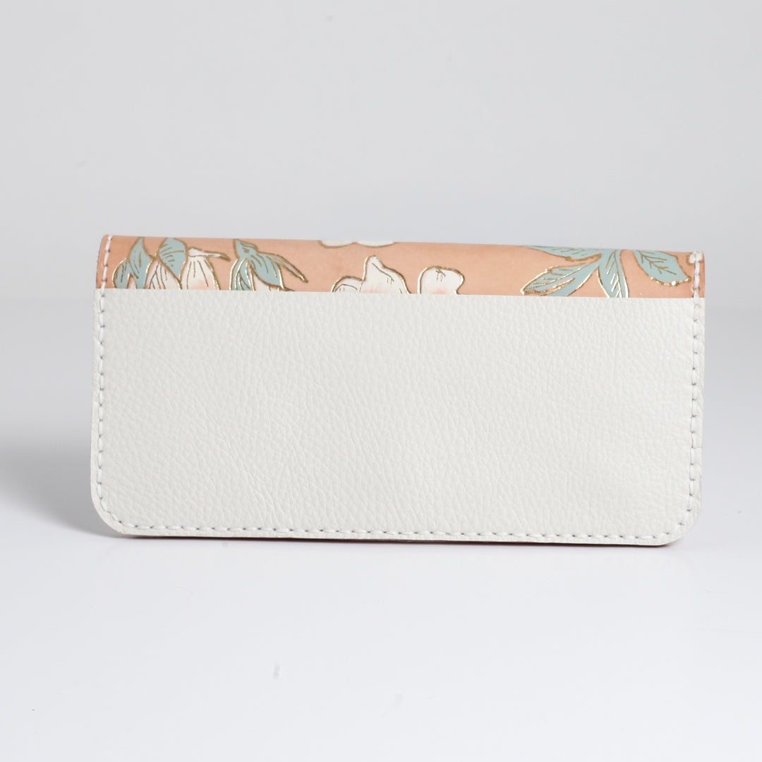 Rose Long Wallet