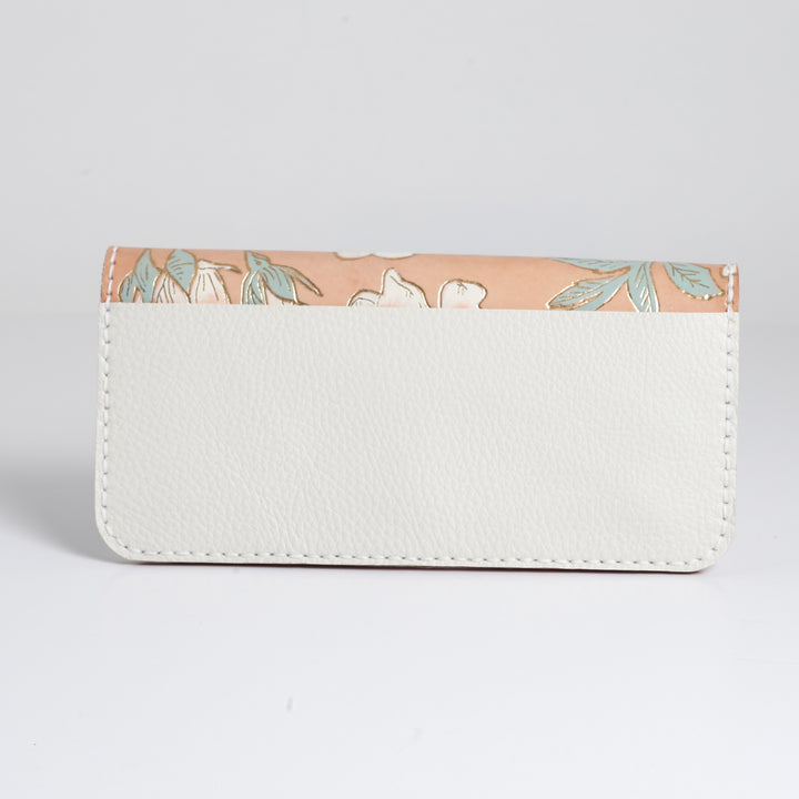 Rose Long Wallet