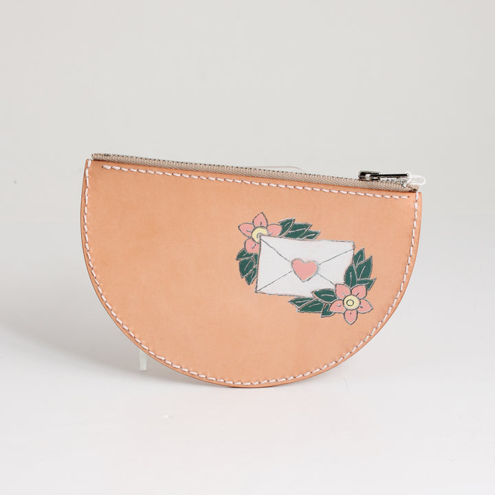 Zipper Pouch - Love Letter