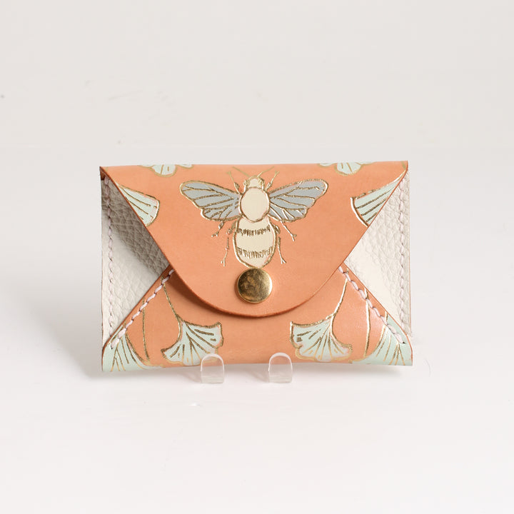 Envelope Card Holder - Gingko Bee