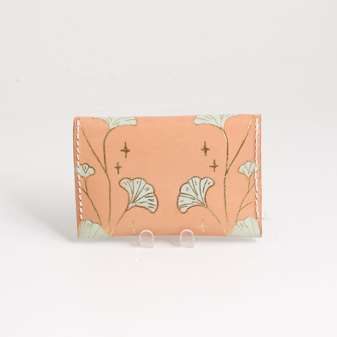 Envelope Card Holder - Gingko Bee