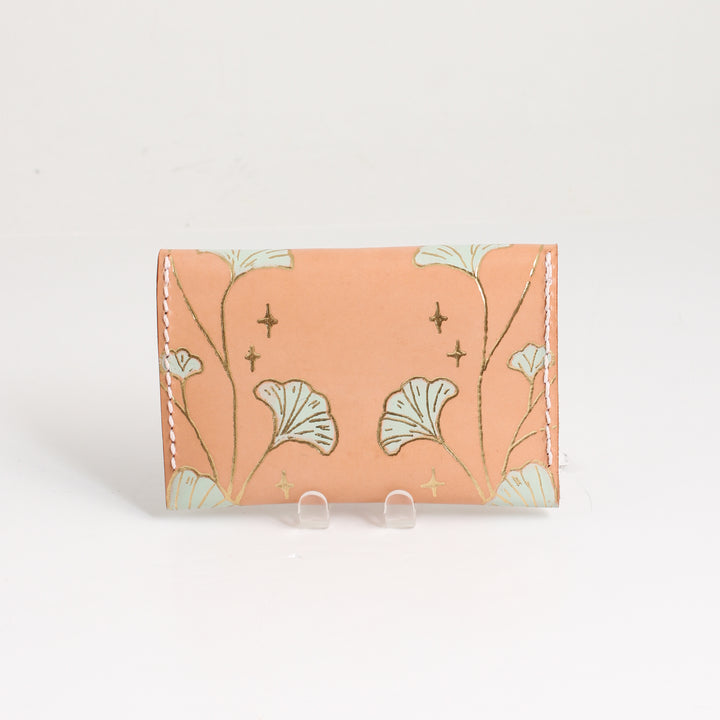 Envelope Card Holder - Gingko Bee