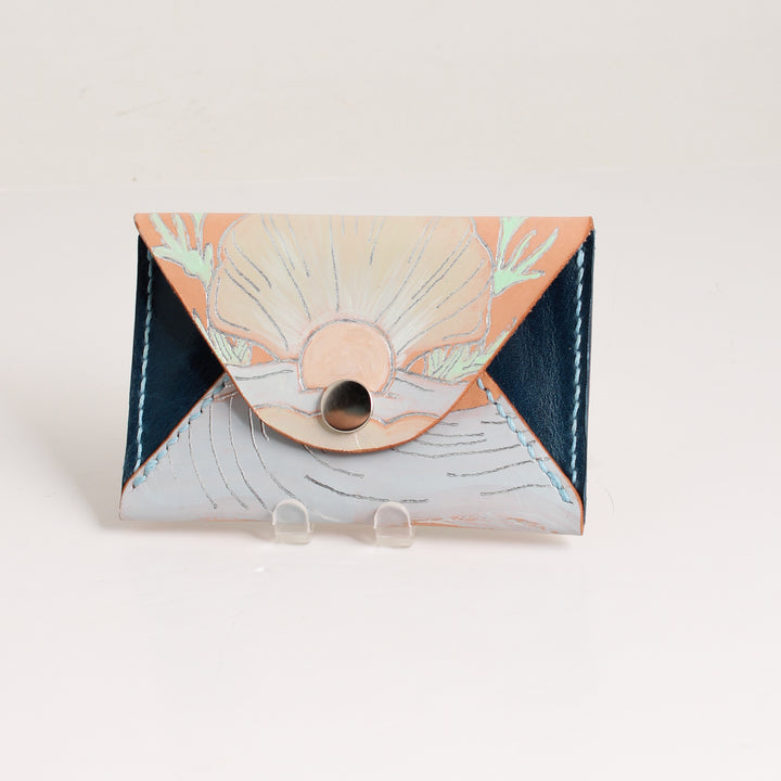 Envelope card Holder - Mermaid