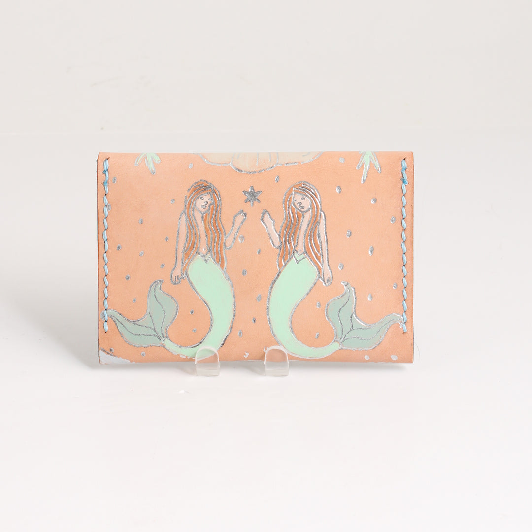 Envelope card Holder - Mermaid