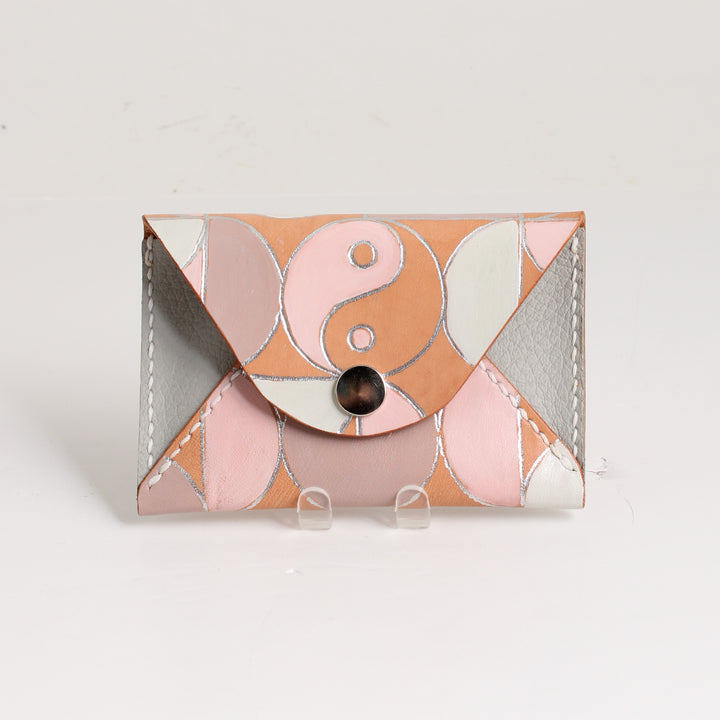 Envelope Card Holder - Yin Yang