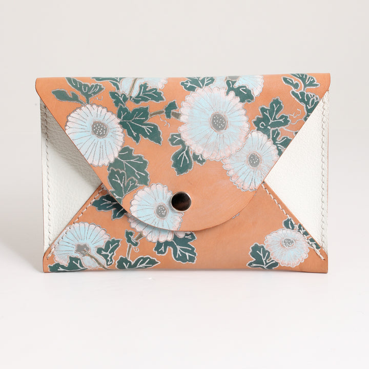 Large Envelope - White Daisy
