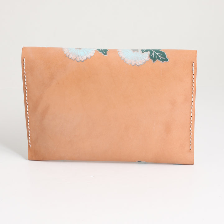 Large Envelope - White Daisy