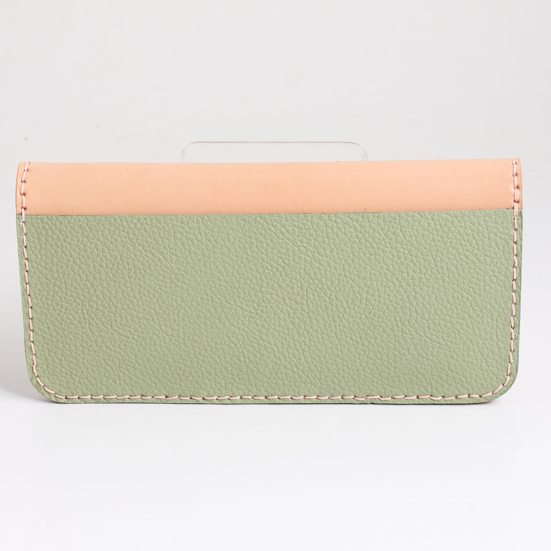 Long Wallet - Mushroom